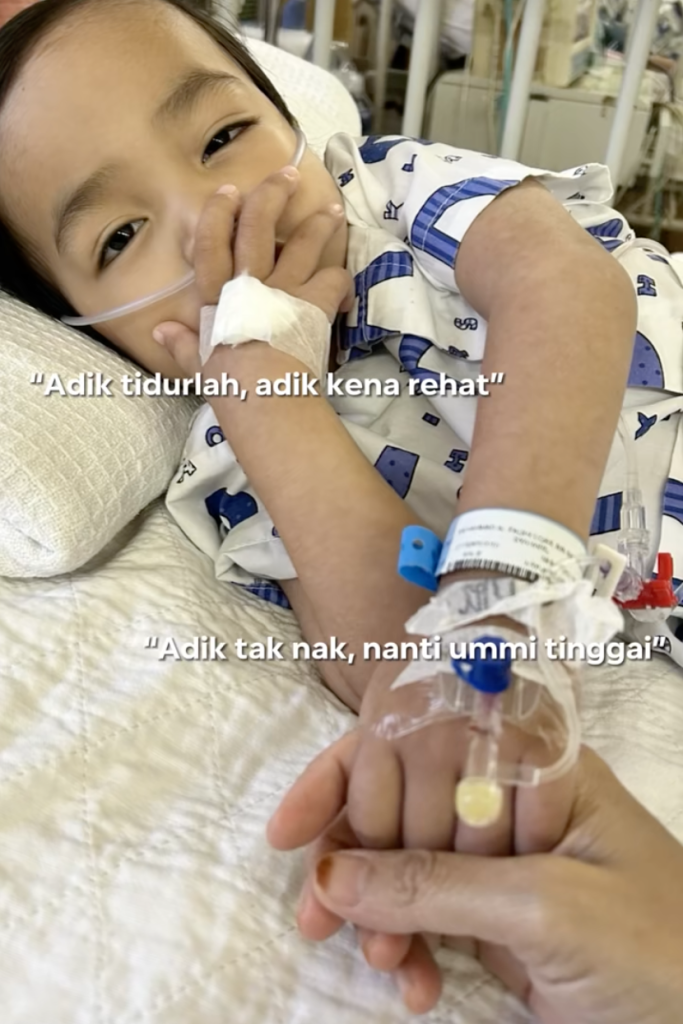 jangkitan kuman dalam darah